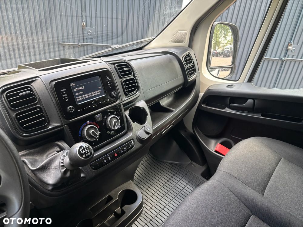 Fiat FIAT DUCATO SERIA 2 Ducato Maxi FurgonL4H2 2.2 H3-POWER 140KM - 21