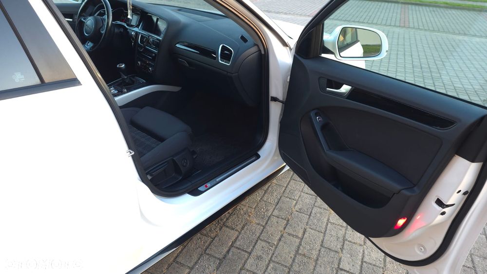 Audi A4 Avant - 9