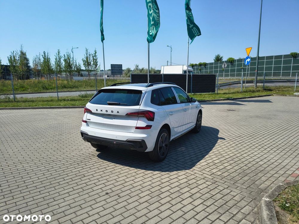 Skoda Kamiq 1.5 TSI Monte Carlo - 11