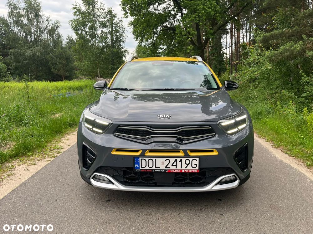 Kia Stonic 1.0 T-GDI MHEV GT Line DCT - 5