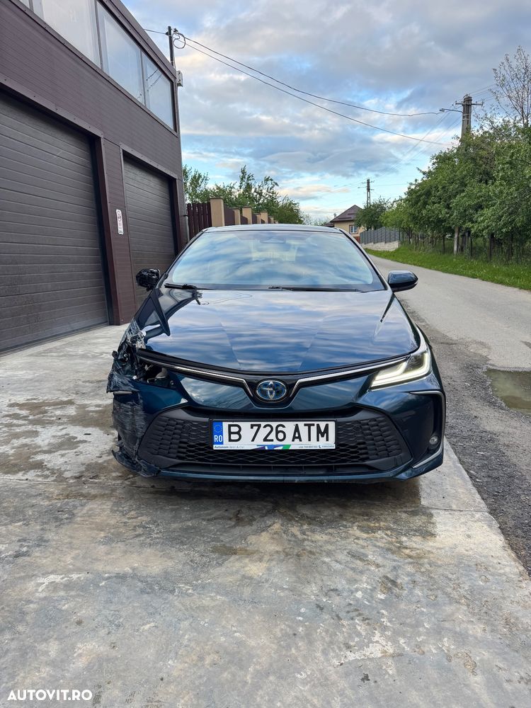 Toyota Corolla 1.8 HSD Business - 13