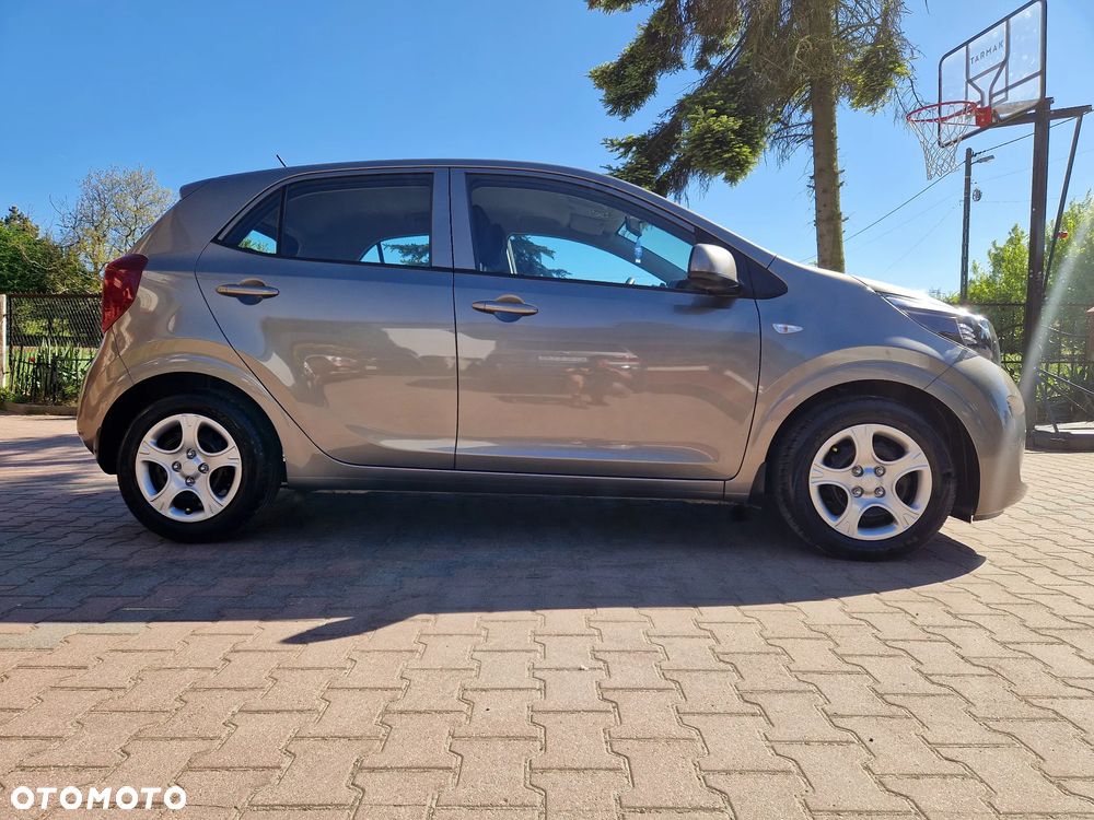 Kia Picanto 1.2 L - 10