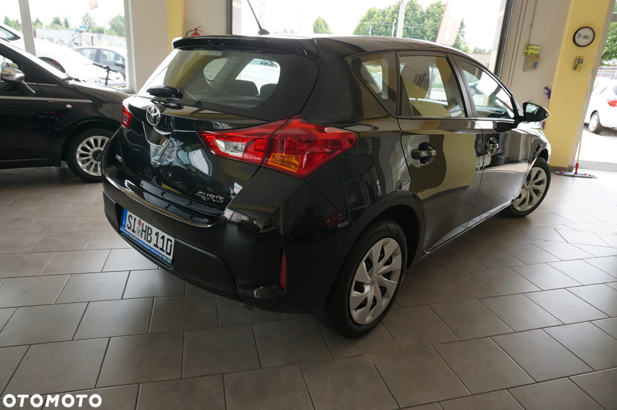 Toyota Auris 1.33 Dual-VVT-i Edition - 38