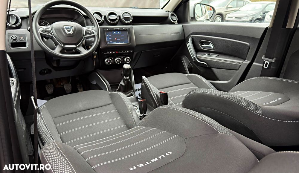 Dacia Duster dCi 110 FAP 4x4 Laureate - 5