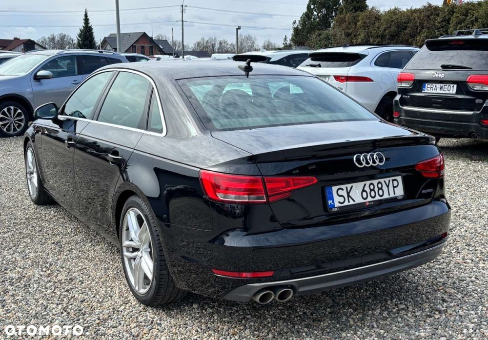 Audi A4 Limousine - 4