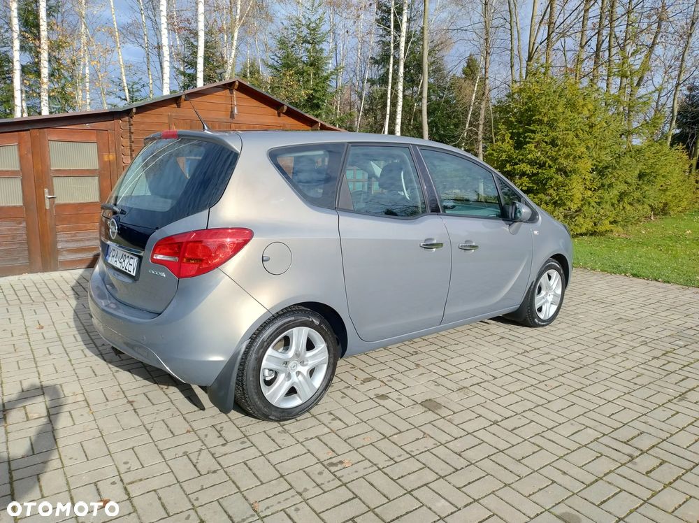 Opel Meriva 1.4 Active - 10