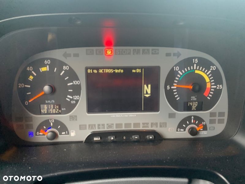 Mercedes-Benz Actros 2644 - 15