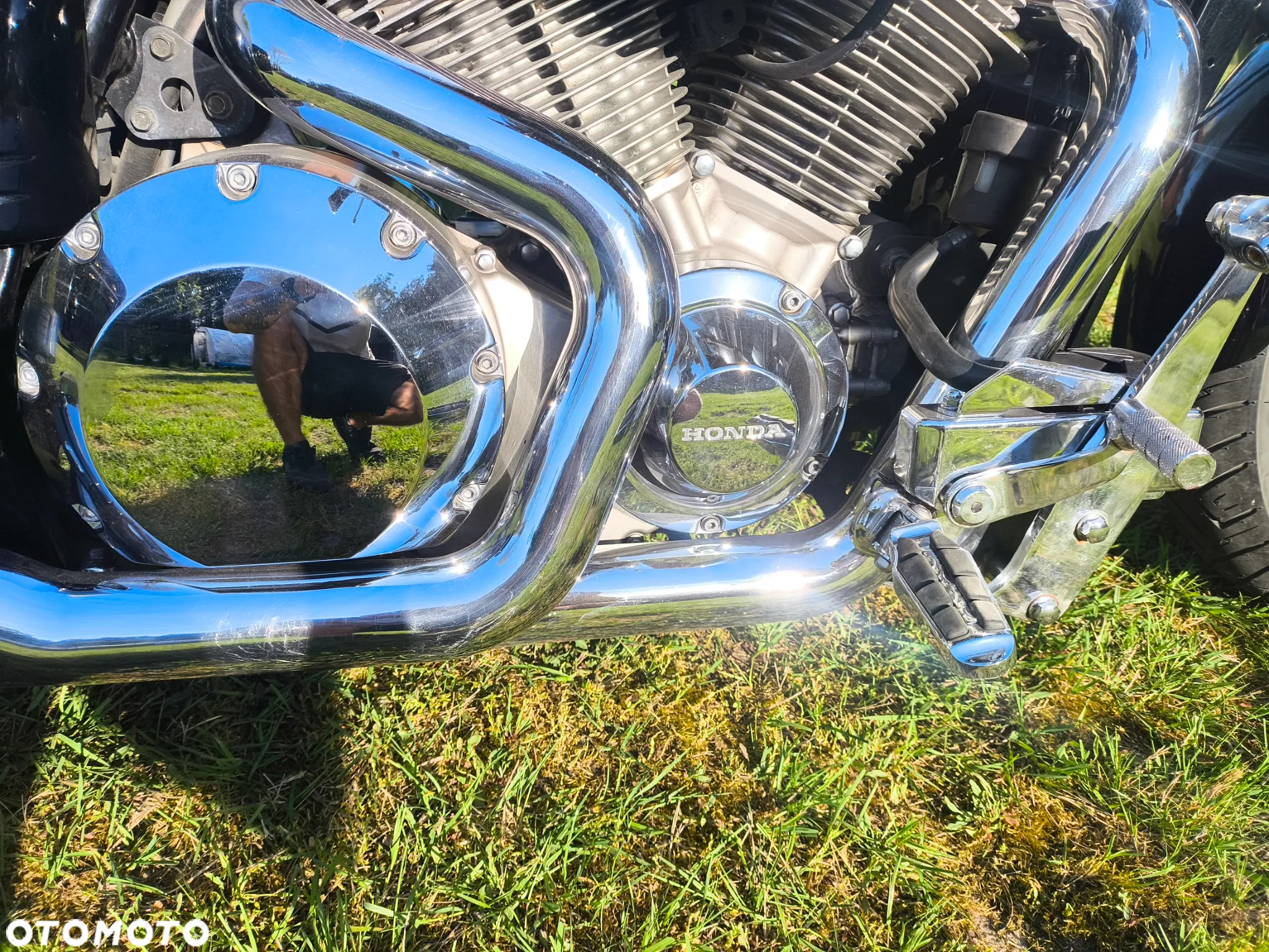 Honda VTX - 16