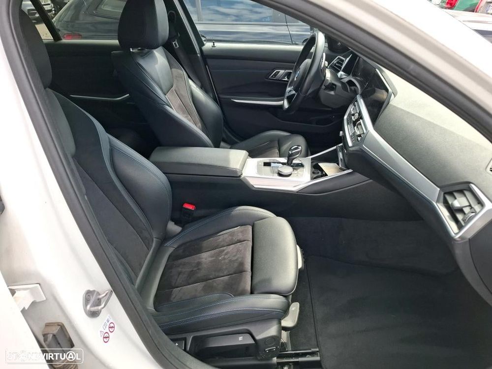 BMW 330 e Pack M Auto - 5