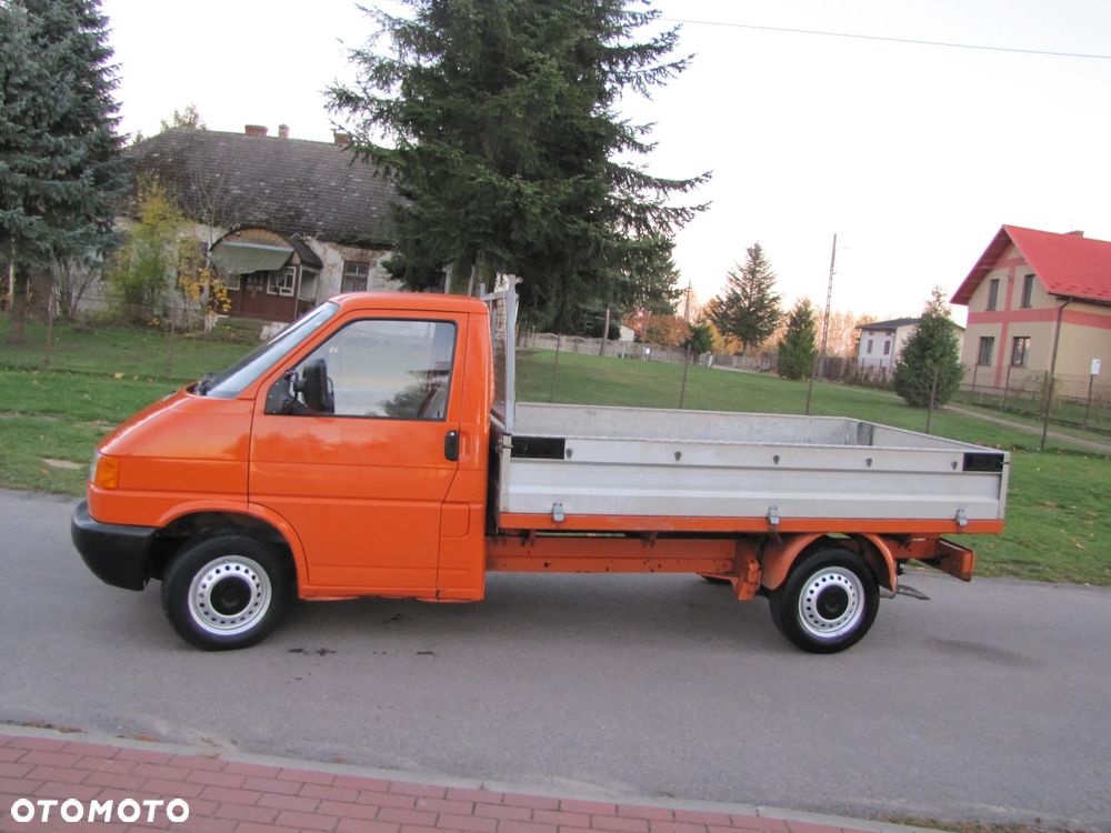 Volkswagen transporter - 5