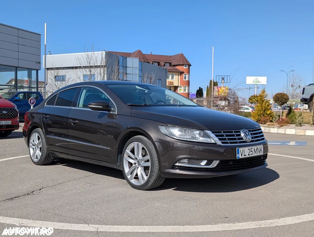 Volkswagen Passat CC 2.0 TDI DPF DSG - 4