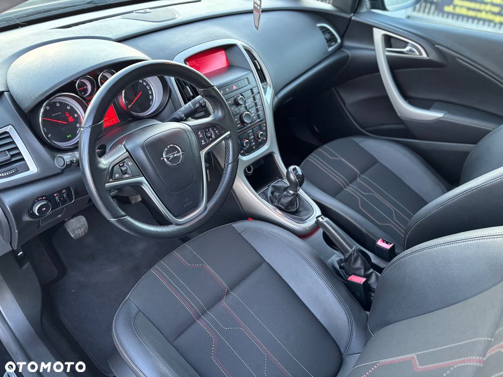 Opel Astra - 7
