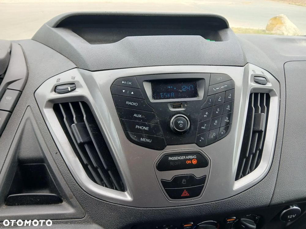 Ford Transit Custom - 14