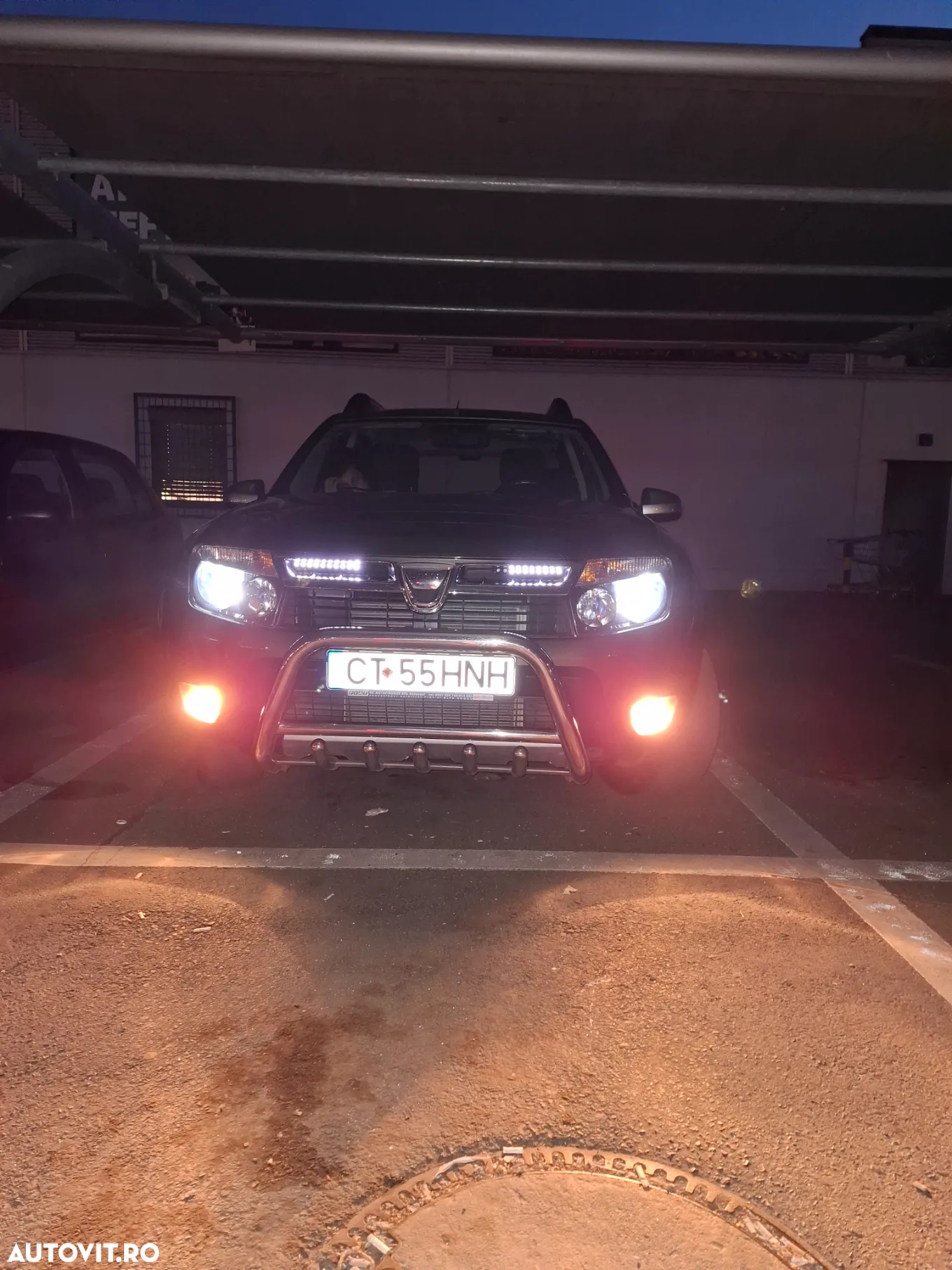 Dacia Duster 1.6 4x4 Prestige - 9