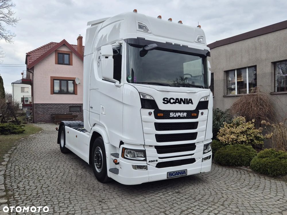 Scania S450 - 3