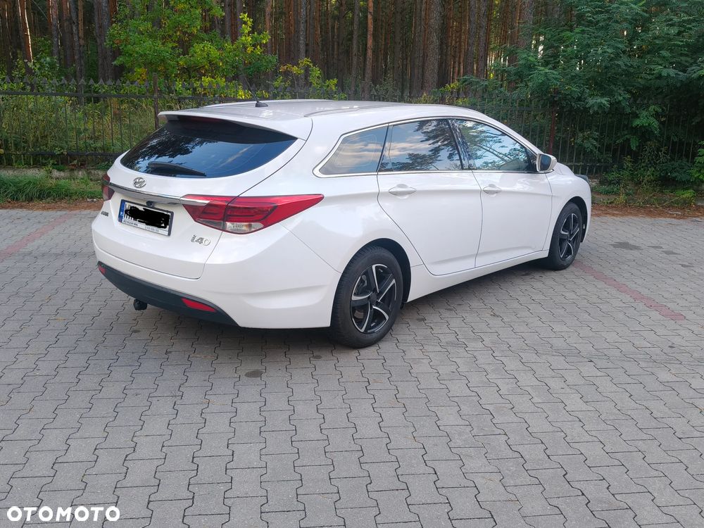 Hyundai i40 1.6 GDI Classic - 2