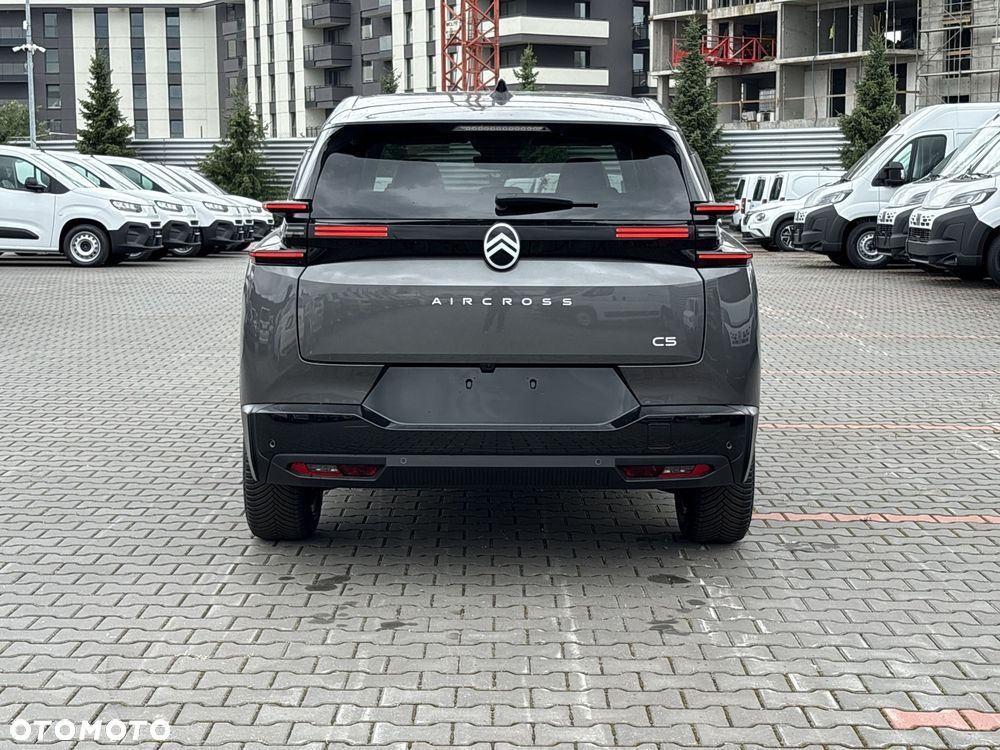 Citroën C5 Aircross 1.2 mHEV Max eDCT6 - 8