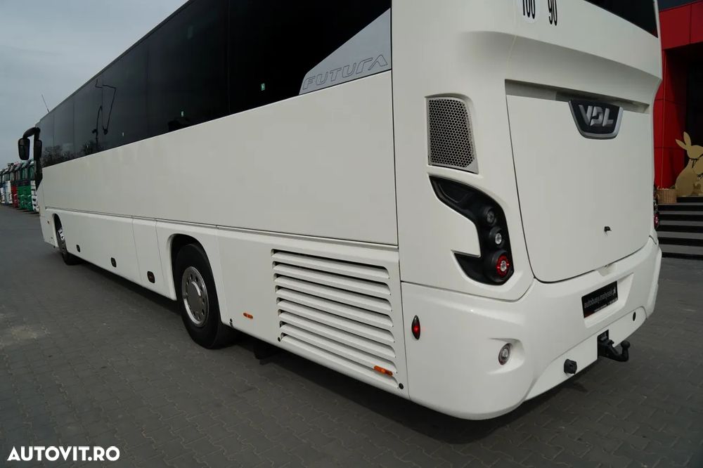 VDL FUTURA / FMD2 / EURO 6 / 113.000 KM!!! / IMPORTAT / - 10