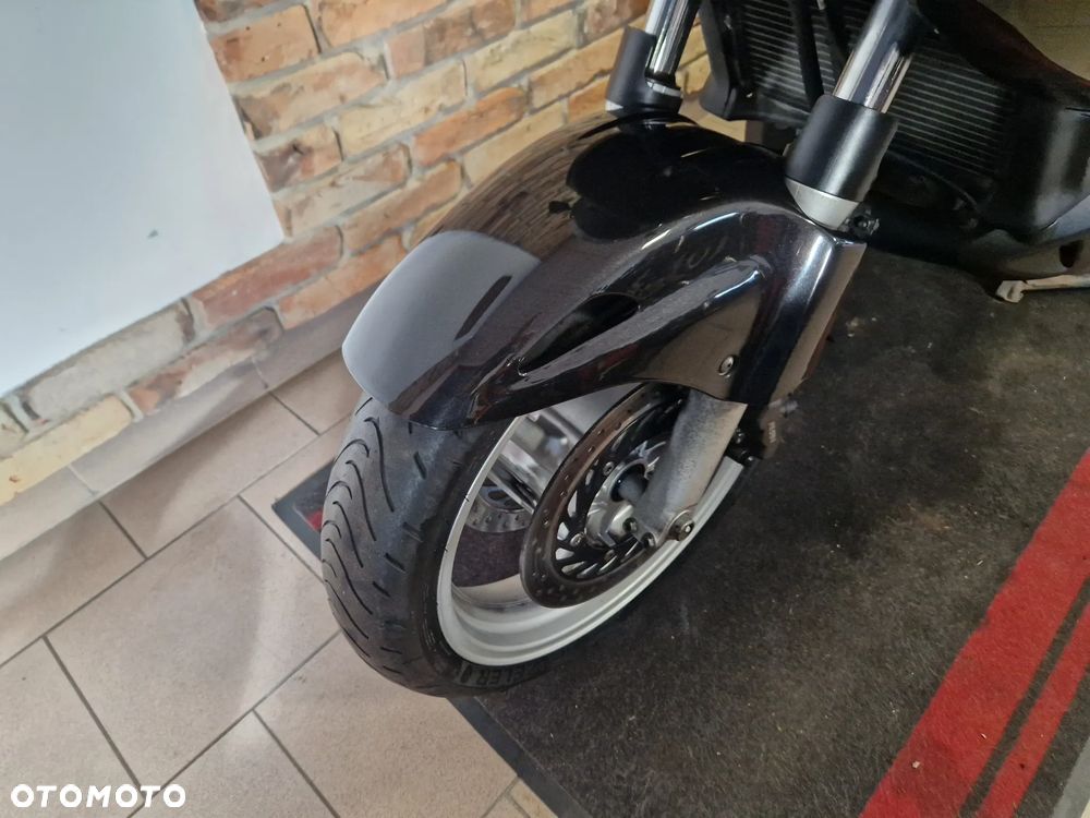 Honda Deauville - 24