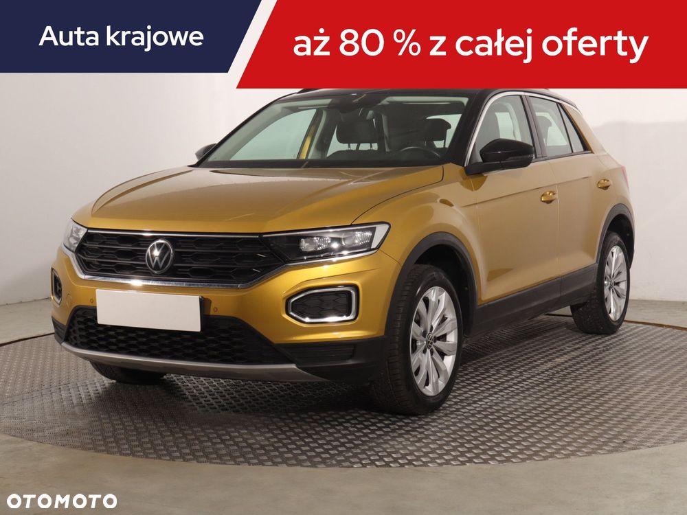 Volkswagen T-Roc - 3