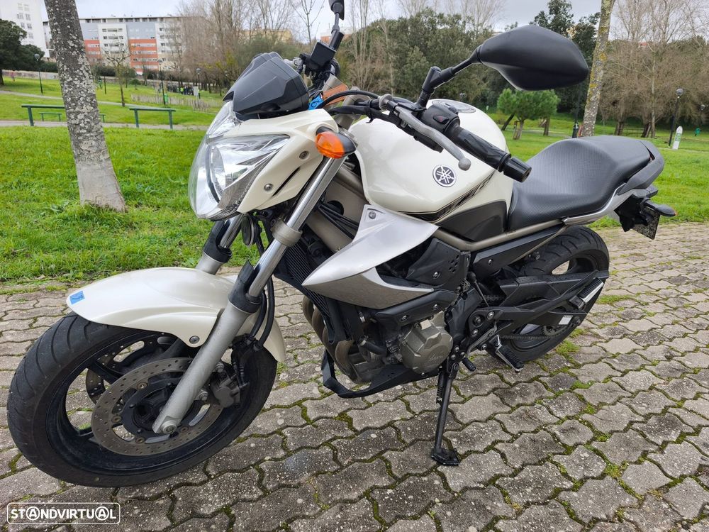 Yamaha XJ 6 N - 3