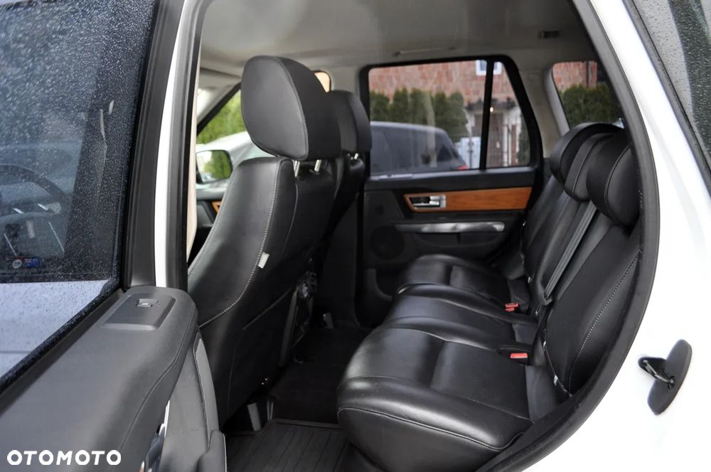 Land Rover Range Rover Sport S 3.0TD V6 S - 25