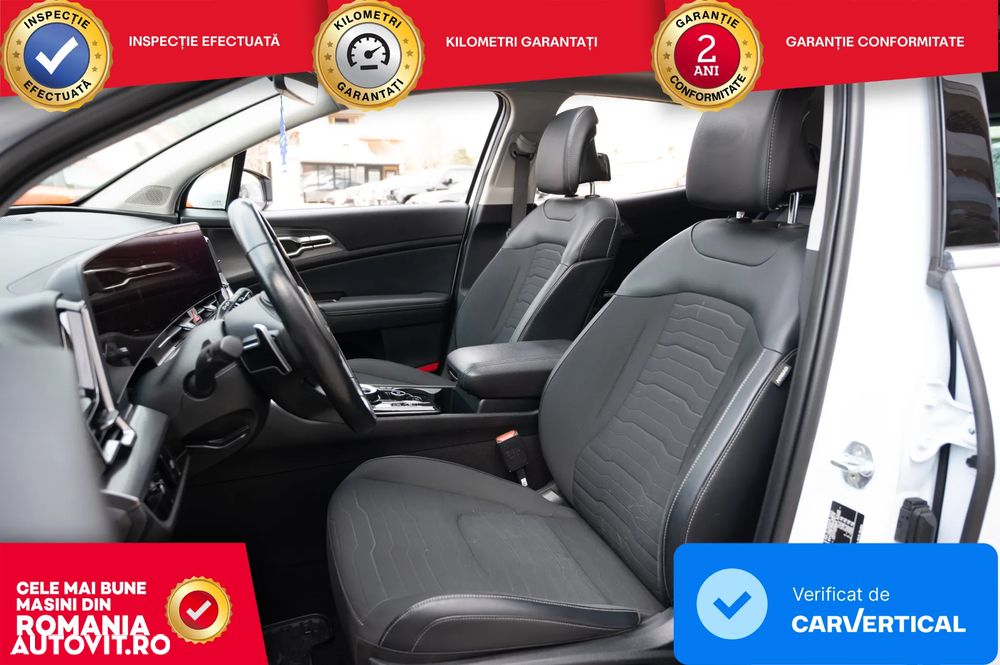 Kia Sportage 1.6 T-GDI 2WD Eco-Dynamics + (48V M-H) DCT Nightline Edition - 24