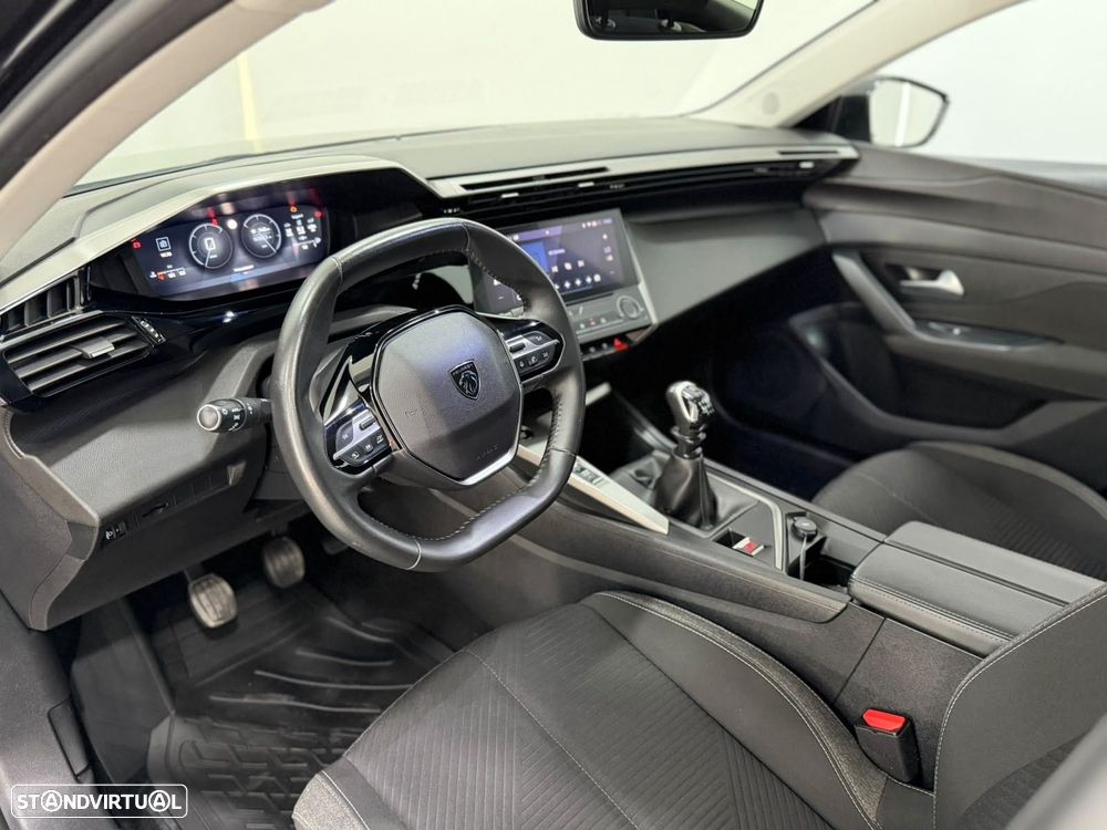 Peugeot 308 1.2 PureTech Active - 7