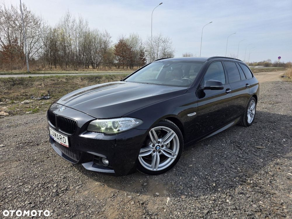 BMW Seria 5 - 1