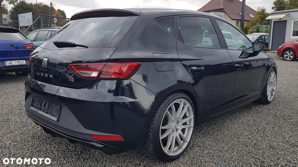 Seat Leon 2014 photo 4