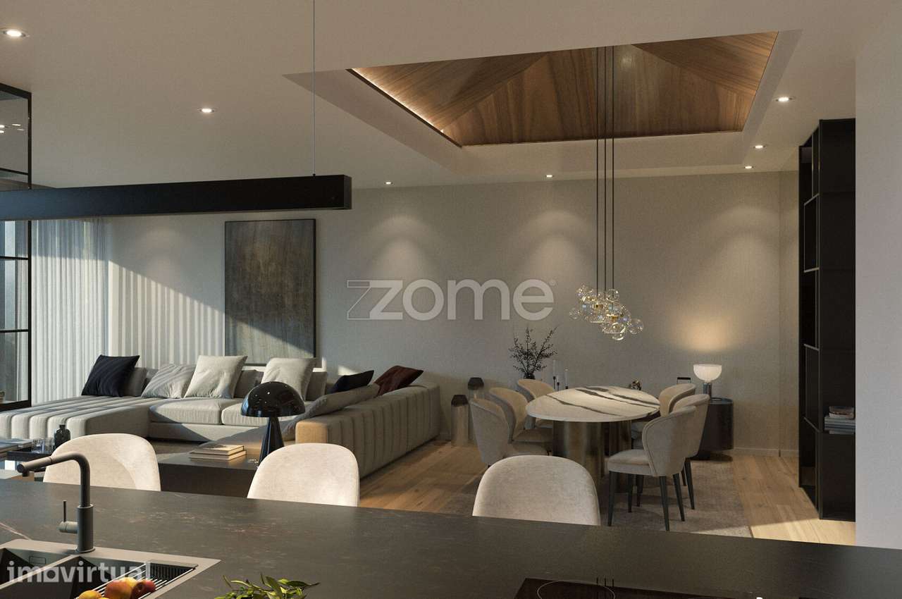 Kayo Residences - Moradias individuais T3 e T4 - Lote 2 - Grande imagem: 4/47