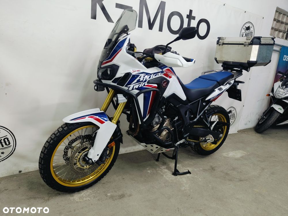 Honda CRF - 21