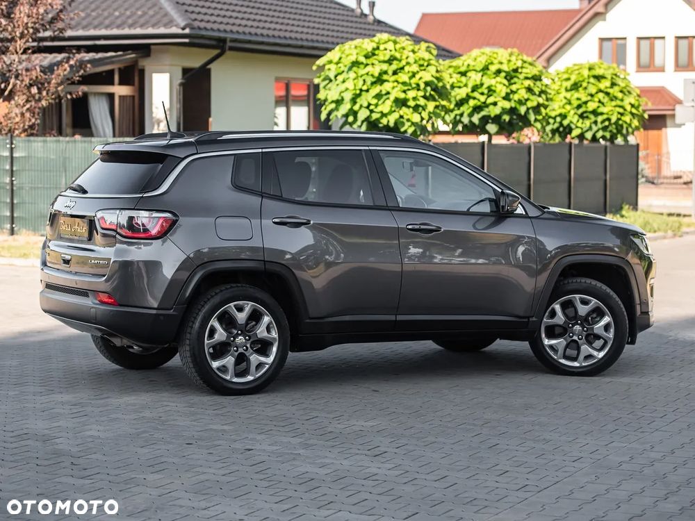 Jeep Compass 1.4 TMair Limited 4WD S&S - 15