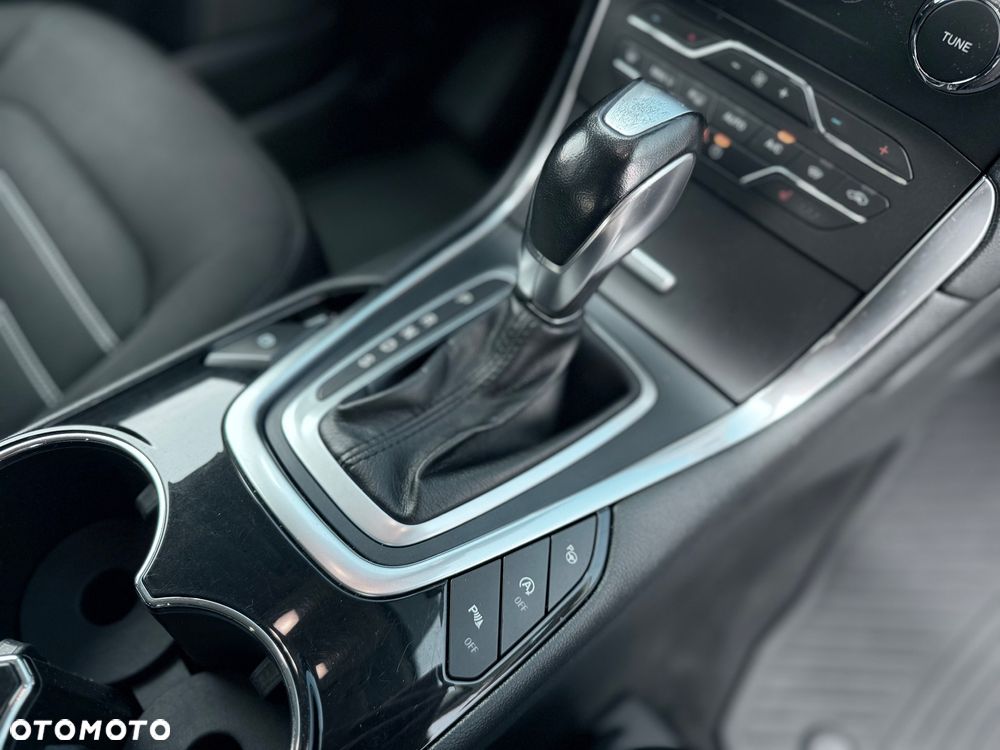 Ford Galaxy 2.0 TDCi Bi-Turbo Titanium PowerShift - 25