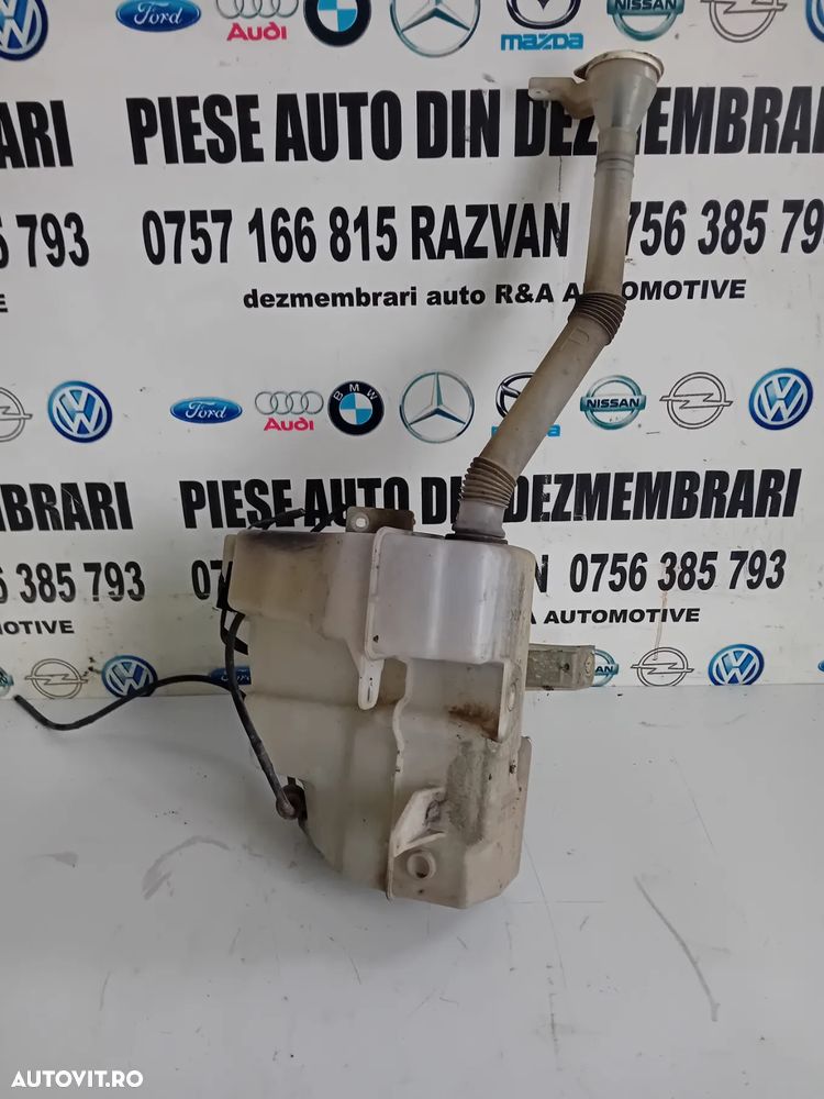 Bidonaș Vas Lichid Parbriz Peugeot 4007 – Stropgel Original Arad România - 3