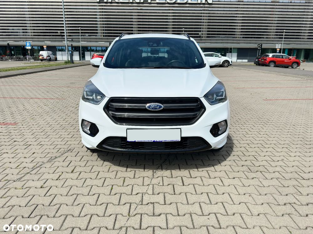 Ford Kuga 2.0 TDCi 4x4 ST-Line - 3