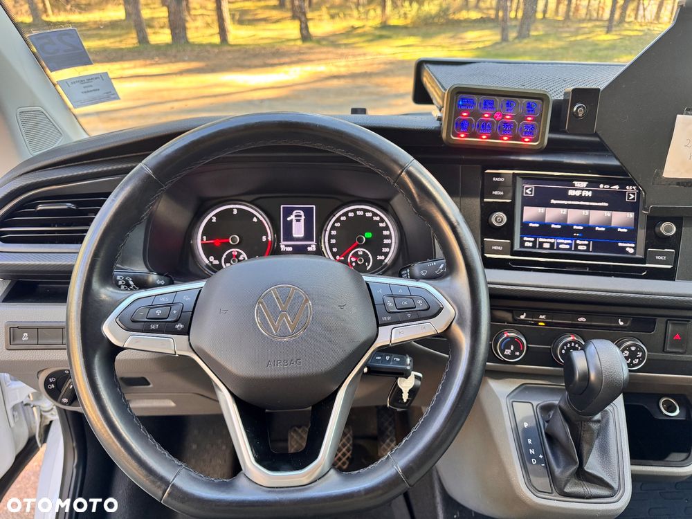 Volkswagen Transporter Kombi L2H1 M1 4Motion - 15