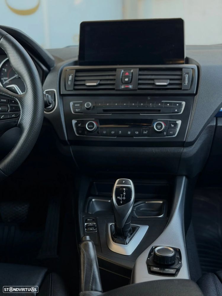 BMW 125 dA Pack M - 18