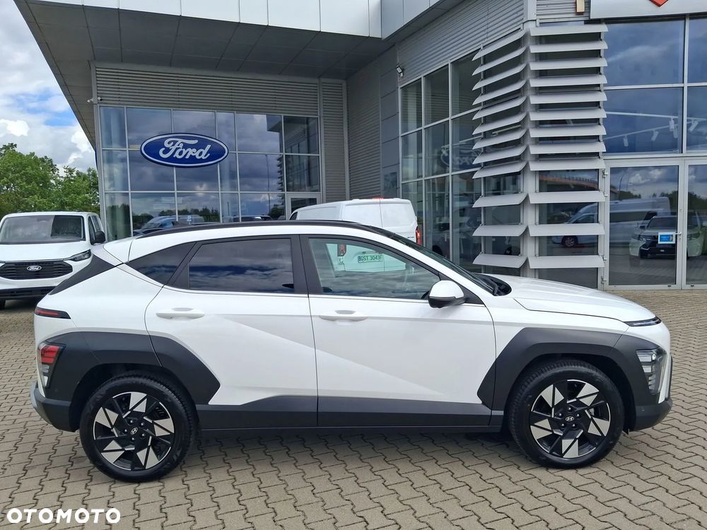 Hyundai Kona 1.6 T-GDI Platinum DCT - 15