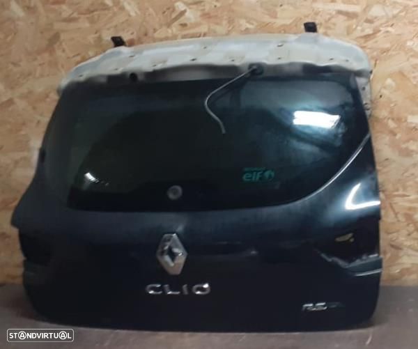 Tampa Da Mala Renault Clio Iv (Bh_) - 2