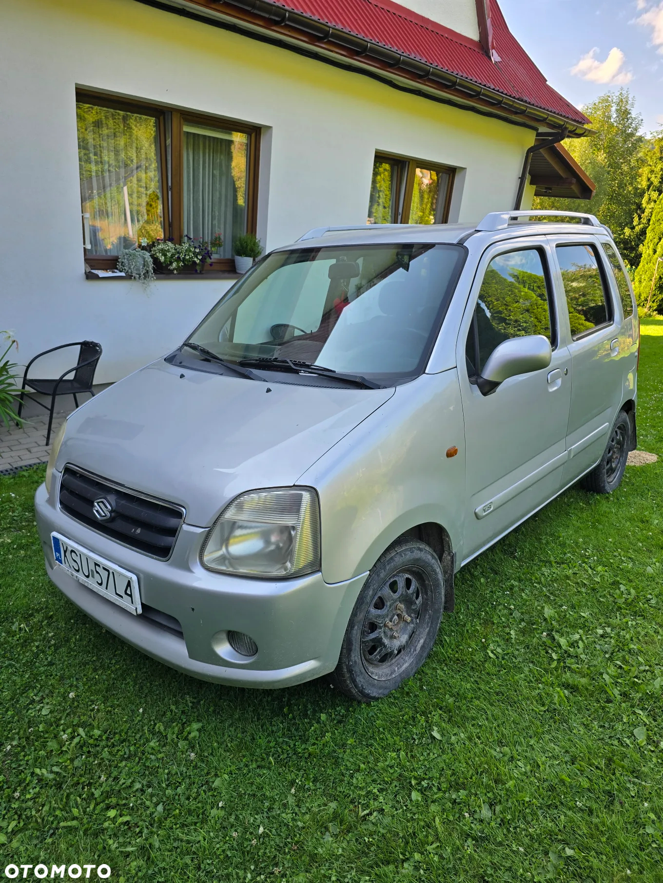Suzuki Wagon R+ - 3