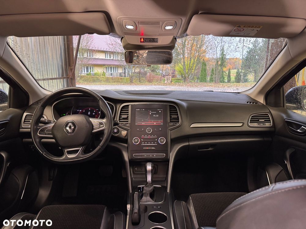 Renault Megane 1.5 dCi Intens EDC - 5