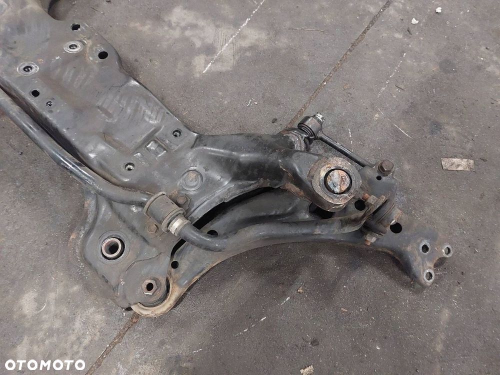 SANKI WÓZEK KOŁYSKA SILNIKA TOYOTA AVENSIS T22 LIFT 00-03r 2.0 D4D - 5