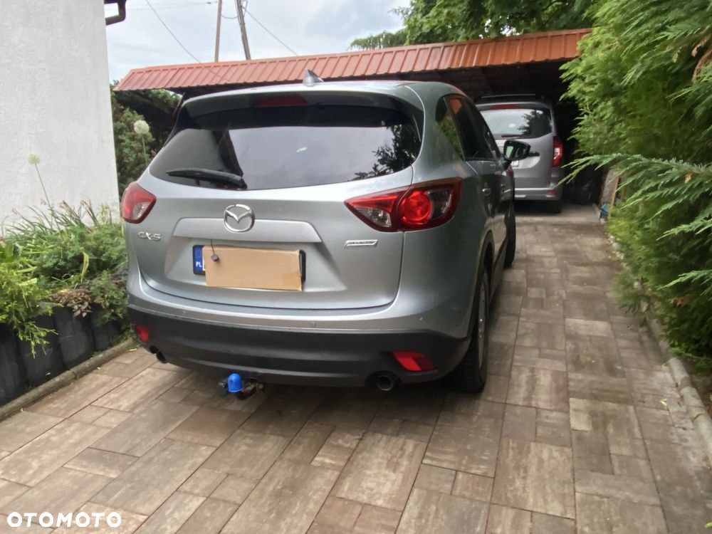 Mazda CX-5 - 3