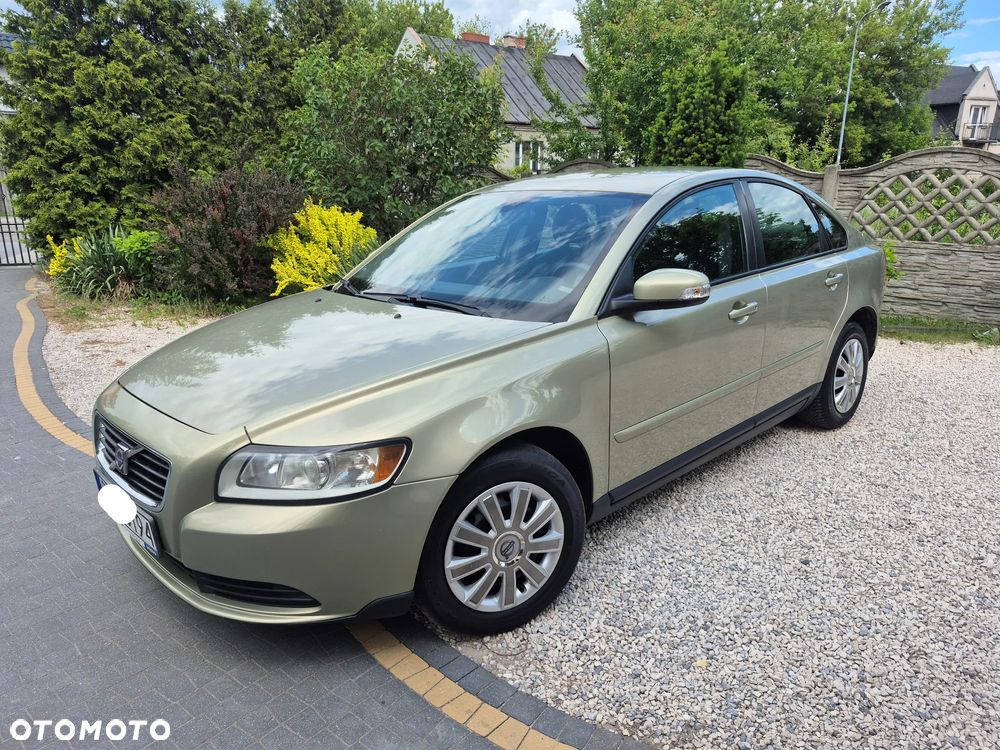 Volvo S40 1.6D Momentum - 3