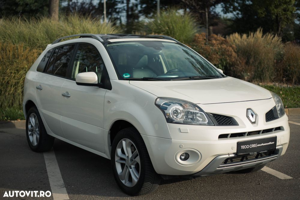 Renault Koleos 2.0 dCI FAP 4x4 Aut. Luxe - 15