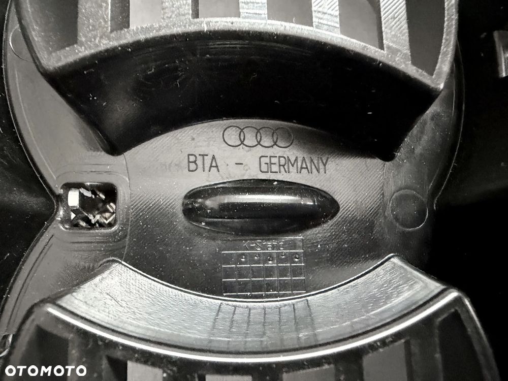 GRILL - ATRAPA przednia Audi A3 8P0 S3 S 3 - ASO - 14