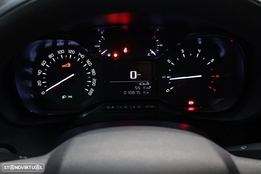 Fiat Doblo 1.5 BlueHDi - 14