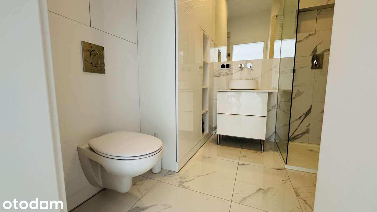 Przestronny, jasny apartament WYSOKI STANDARD + garaż | Żoliborz