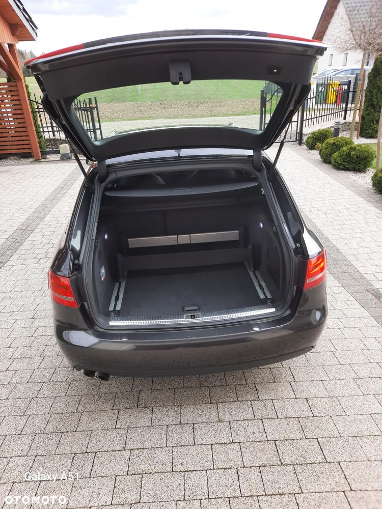 Audi A4 Avant 2.0 TDI - 6